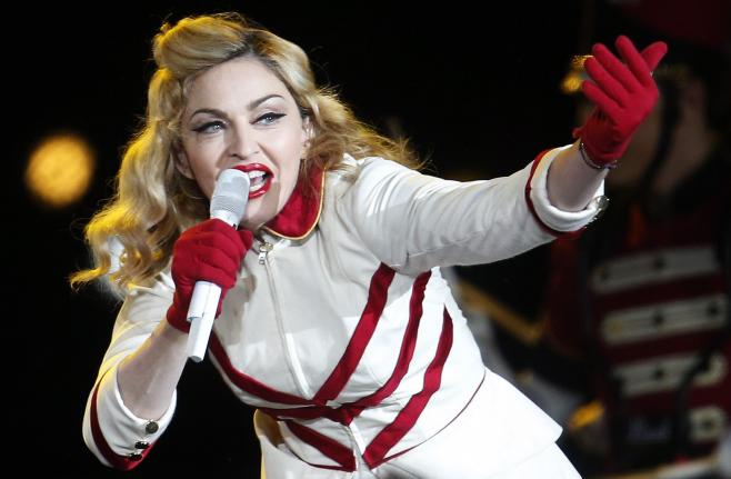 Madonna cumple 60 años